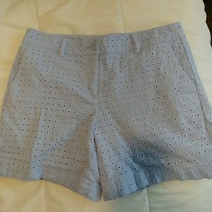 Loft shorts